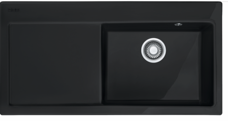 MTK 611-100 ONYX RIGHT TRUNK FRANKE 2 HOLE 