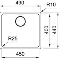 Kuhinjska-korita/MYX-110-45-KORITO-FRANKE_1