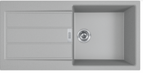 S2D 611-100 URBAN GRAY FRANKE TUB 
