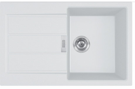 S2D 611-78 ARKTIS WEISS HAND SINK FRANKE 