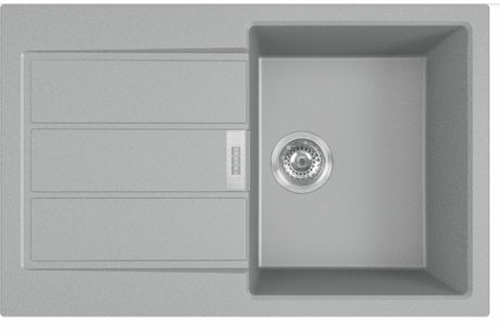 S2D 611-78 URBAN GRAY FRANKE WASHBASIN 