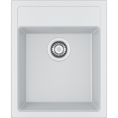 SID 610-40 ARKTIS WEISS Korito FRANKE TEKTONIT 