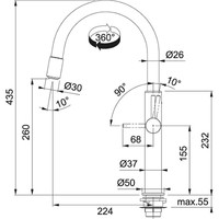 Kuhinjske-armature-2/115.0545.135-1