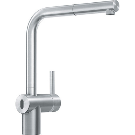 ATLAS NEO SENSOR STAINLESS STEEL FITTINGS FRANKE WITHDRAWABLE 