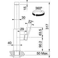 Kuhinjske-armature-2/MYTHOS-FIKSNA-CRNA-ARMATURA-FRANKE_3