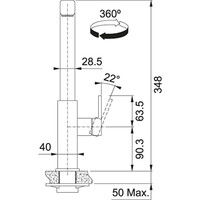 Kuhinjske-armature-2/MYTHOS-IZVLECNA-CRNA-ARMATURA-FRANKE_6