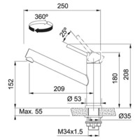 Kuhinjske-armature-2/ORBIT-FIKSNA-INOX-ARMATURA-FRANKE_1