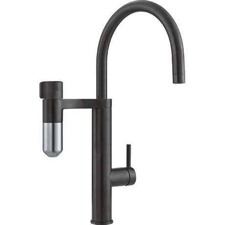 VITAL S FIL.IND.BLACK/INOX ARMATURE FRANKE 