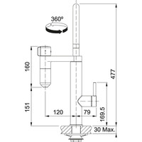 Kuhinjske-armature-2/VITAL-S-FIL.IND.CRNAINOX-ARMATURA-FRANKE_6
