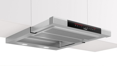 DFS067K51 BOSCH Serie 8, Kuhinjska napa na izvlačenje, 60 cm, Nehrđajući čelik 