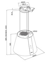 Kuhinjske-nape-2/AURA-SILVER-O-NAPA-SICCABO_1