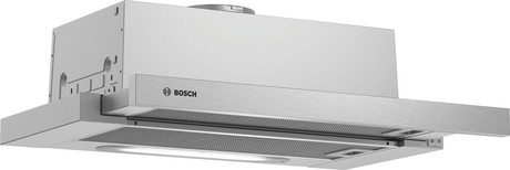 DFT63AC50 BOSCH Serija | 4, Kuhinjska napa na izvlačenje, 60 cm, srebrna 