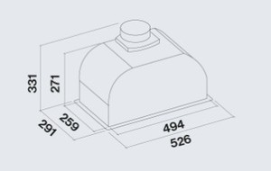 Kuhinjske-nape-2/gruppo-incasso-plus-50cm-inox-2