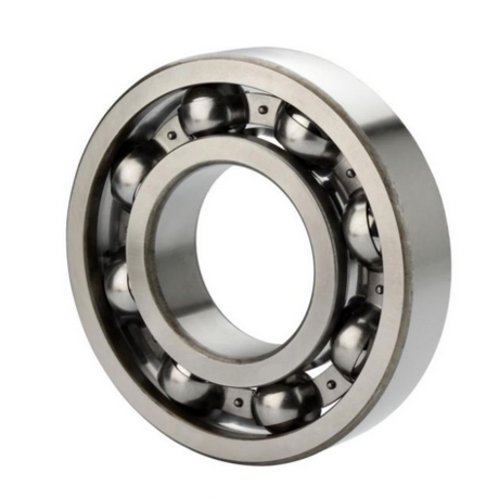 BEARING 609 ZZ 