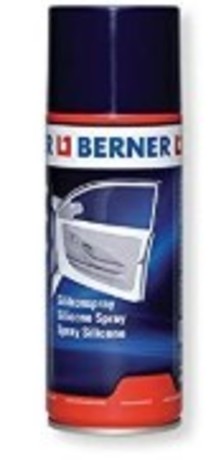 BERNER SILIKONSKI SPREJ 