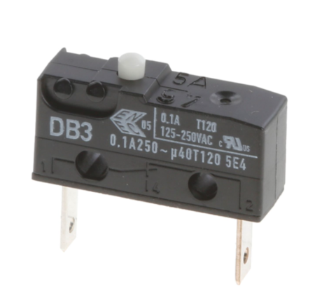 BOSCH PARNA PEĆNICA MIKRO PREKIDAČ 00633551 