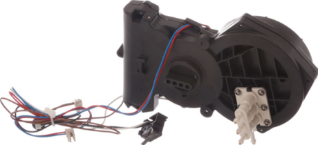 ASSEMBLY GEARBOX OF KITCHEN APPLIANCE BOSCH 12015186 