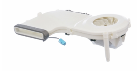 VENTILATOR Z MOTORJEM ZA SUŠILNI STROJ BOSCH 00669430