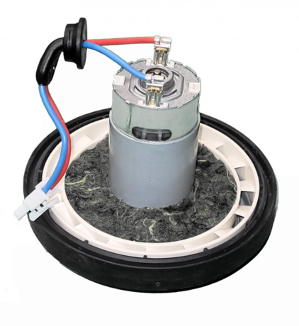 MIELE VACUUM CLEANER MOTOR 11514421 
