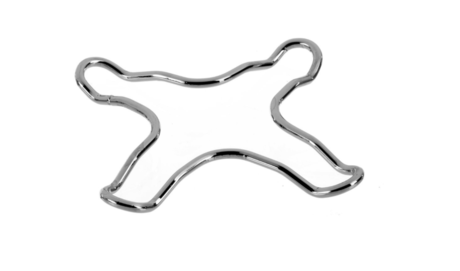 BRACKET - CROSS FOR BOSCH GAS COOKING HOB 00423545 