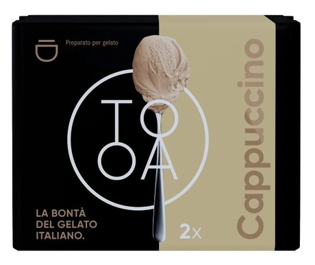 GELATO OKUS CAPPUCCINO SLADOLED TooA