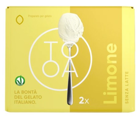GELATO OKUS LIMUN VEGAN SLADOLED TooA 
