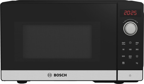 FFL023MS2 BOSCH Serija | 2, Samostojeća mikrovalna pećnica, 44 x 26 cm 