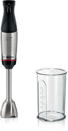 MSM6M610 BOSCH Serie 6, Štapni blender, ErgoMaster, 1000 W, Nehrđajući čelik 