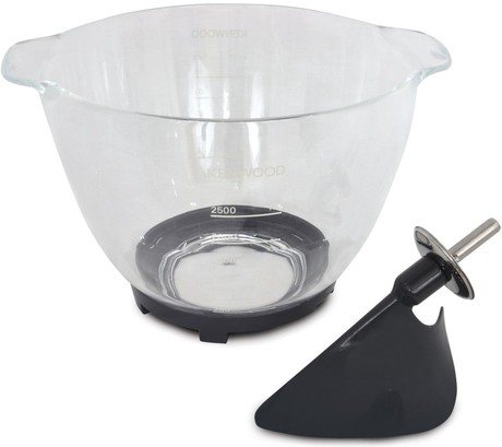 MA550 KENWOOD bowl with whisk 