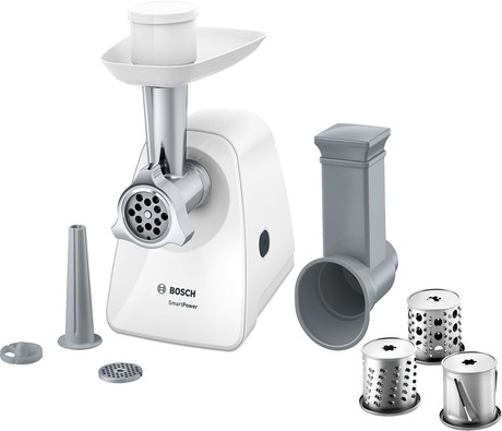 MFW2514W BOSCH Aparat za mletje mesa, SmartPower, 1500 W