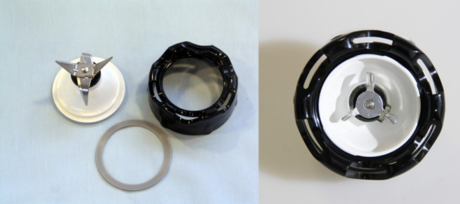 NOŽ + MATICA + BRTVA POSUDE MIKSERA KENWOOD KW676378 