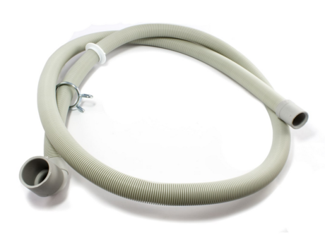 DRAIN PIPE FOR ARISTON INDESIT MACHINES 1.8 M LENGTH 