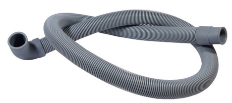 ODVODNA CIJEV 2.0m KUT 90° ZA GORENJE CANDY PERILICE RUBLJA 