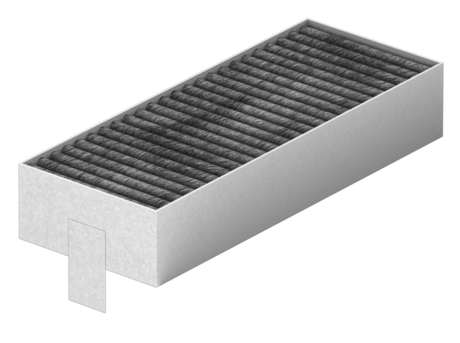 FILTER NAPE BOSCH HEZ9VRCR0 SET 4 KOM 17004805 