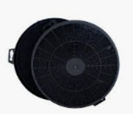 COAL FILTER FALMEC TYPE KITCHEN HOOD 2 PIECES 
