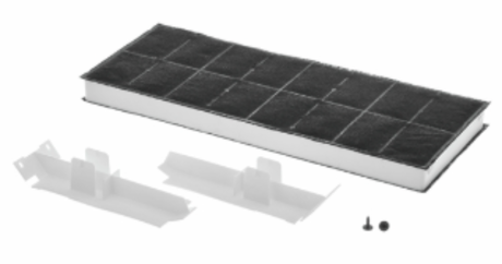 CHARCOAL FILTER FOR KITCHEN HOOD BOSCH 00352953 