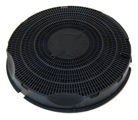 CARBON FILTER TYPE 30 F00208/1 F00208/S 