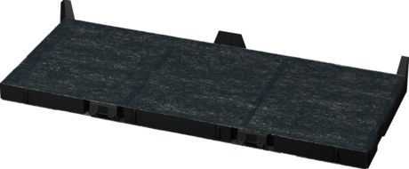 DSZ4561 STANDARD ODOR FILTER 11025806 