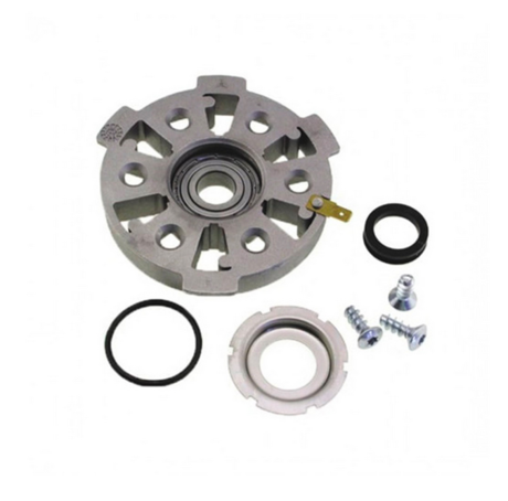 COMPLETE BEARING HOUSING FOR WHIRLPOOL WASHING MACHINE 481252028182 