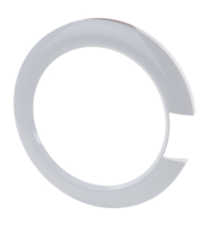 BOSCH WASHING MACHINE DOOR EXTERNAL FRAME 00665992 
