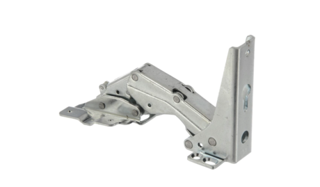 BOSCH REFRIGERATOR DOOR HINGE - LOWER 00483621 