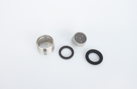 FRANKE 133.0574.744 AERATOR FOR ARMATURE ORBIT 