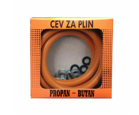 GAS PIPE 2 M 