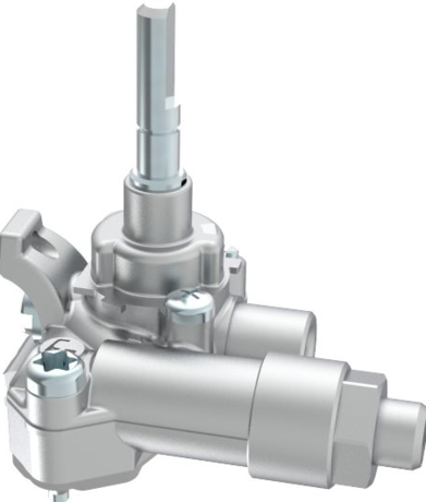 VALVE - GAS FAUCET BOSCH 00425673 
