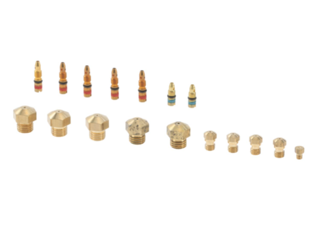 BOSCH GAS COOKING NOZZLES 00619313 