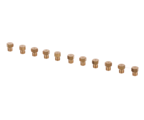 NOZZLES FOR STEEL BOTTLE BOSCH 00620129 