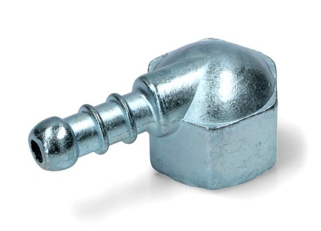 GAS CONNECTION 1/2 - CORNER 