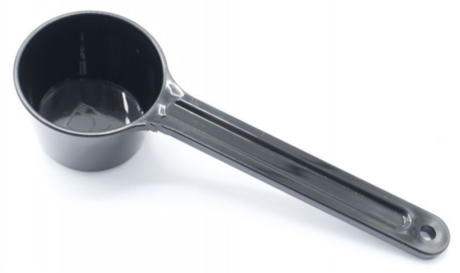 DELONGHI COFFEE MACHINE MEASURING SPOON 5332169200 