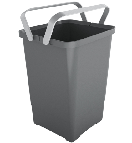 FRANKE 133.0251.269 PLASTIC WASTE BIN WITH HANDLE 12 L 