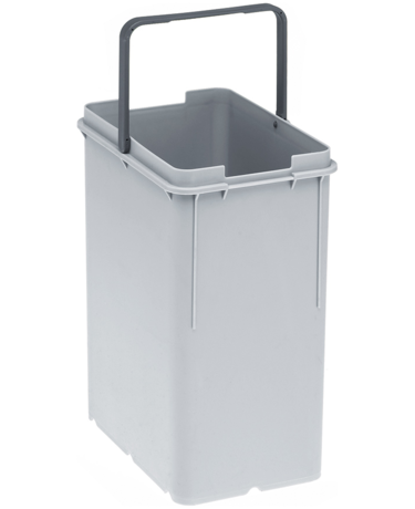FRANKE 133.0016.359 PLASTIČNI KOŠ ZA SMETI Z ROČAJEM 8 L